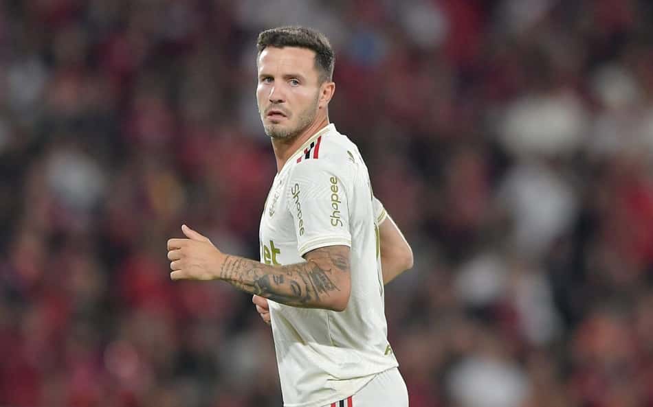 Jogador do Flamengo, Saúl Ñíguez revela time do coração: 'Mais um'