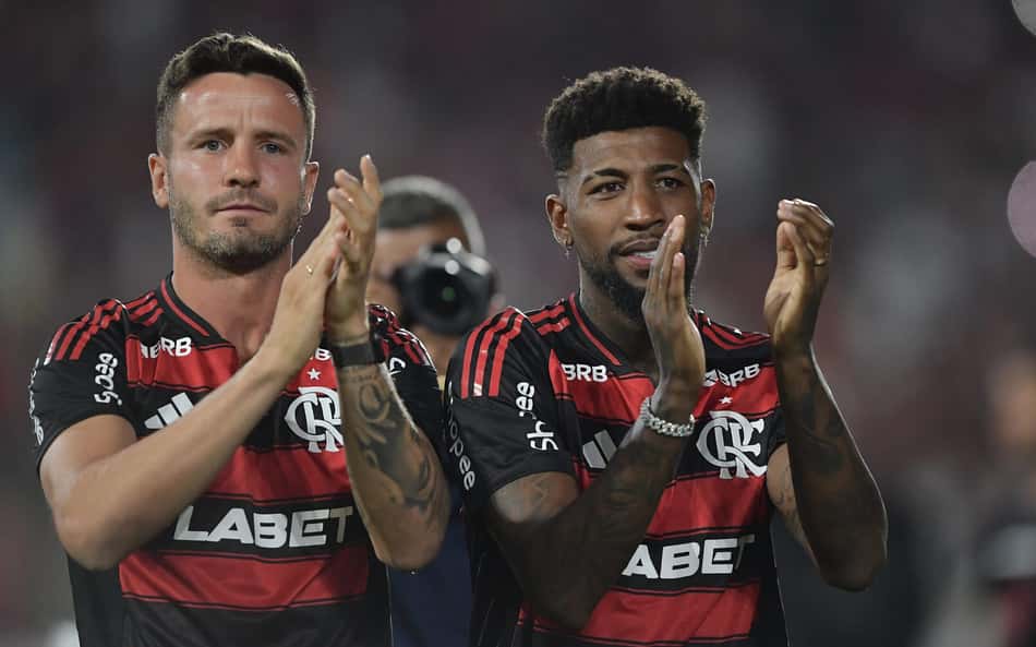 Flamengo define qual empresa será a nova patrocinadora máster do clube