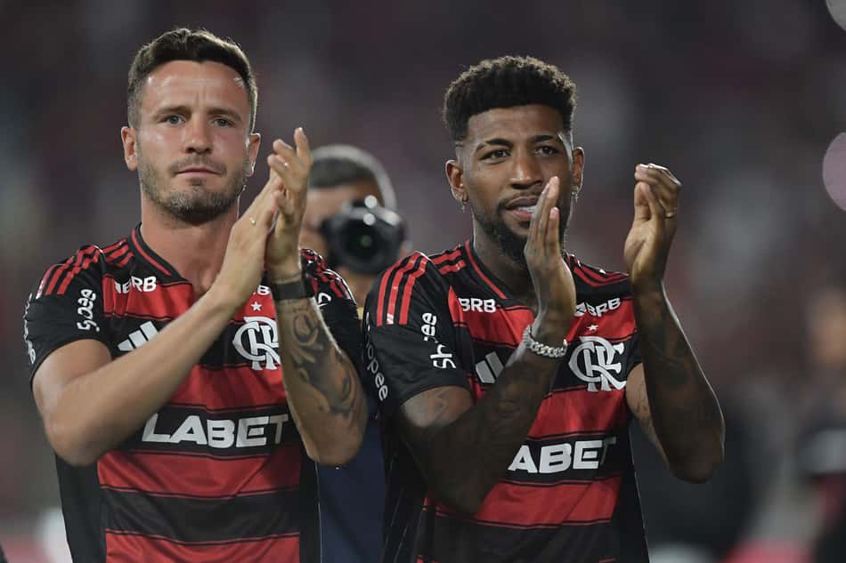 Flamengo no topo? Veja ranking de qual clube tem o maior patrocínio do futebol brasilero