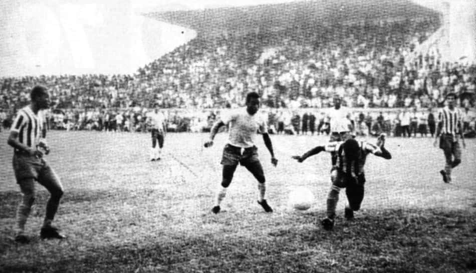 Seleção Brasileira empatou em 1 a 1 com o Bangu