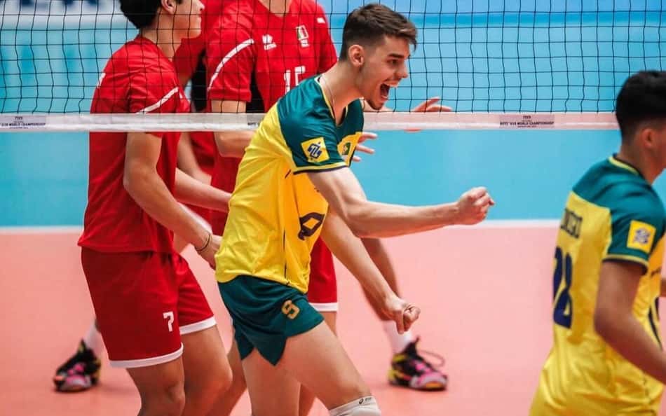 O caminho do Brasil no Mundial Sub-21 de Vôlei: Histórico e a busca pelo topo