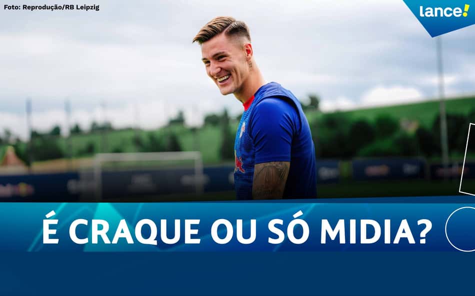 Benjamin Sesko: É craque ou só mídia?