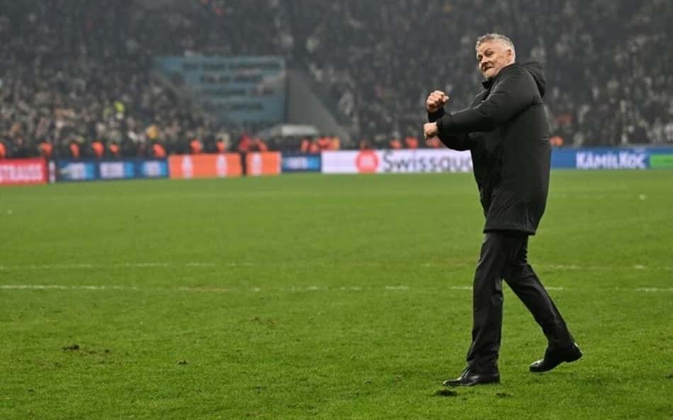 Ole Gunnar Solskjaer - Besiktas