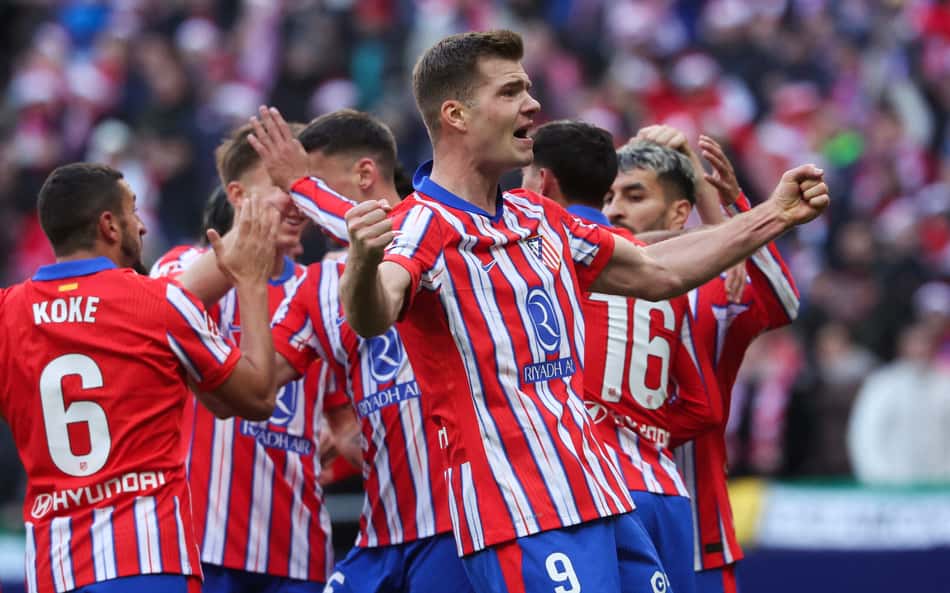 Atacante pede para deixar o Atlético de Madrid; confira