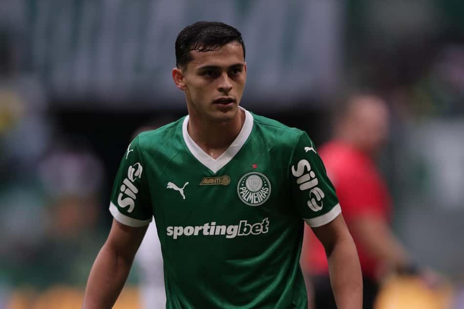 BRASILEIRO A 2025, PALMEIRAS X CEARA