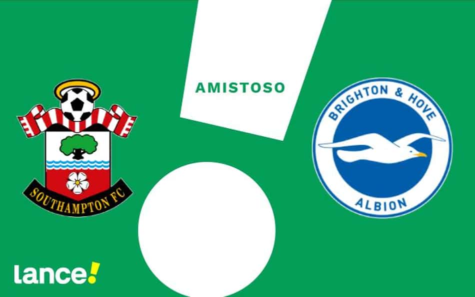 Southampton x Brighton: onde assistir, horário e prováveis escalações do amistoso internacional