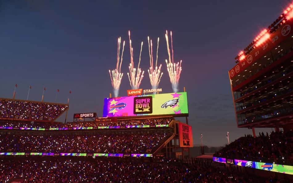 NFL Madden 26: EA Sports acerta na evolução do antecessor e segue em crescimento