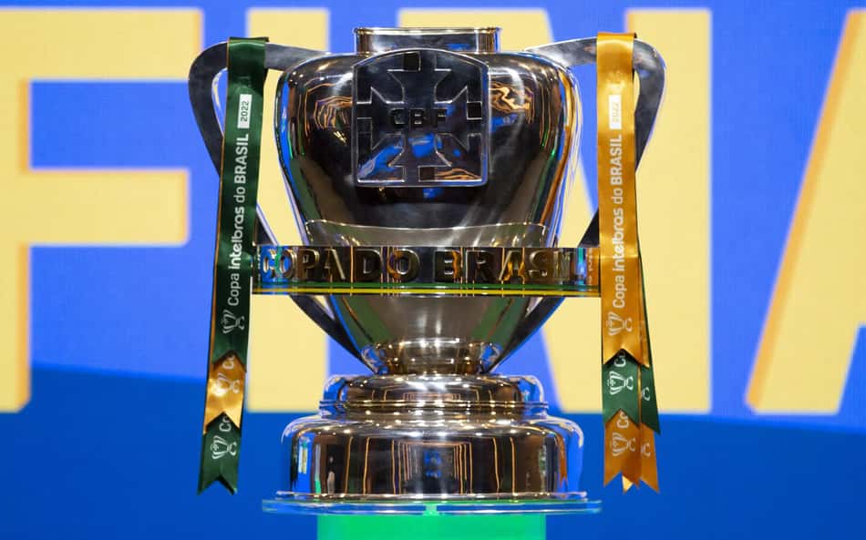 Sorteio de quartas de final e chaveamento da Copa do Brasil tem data definida