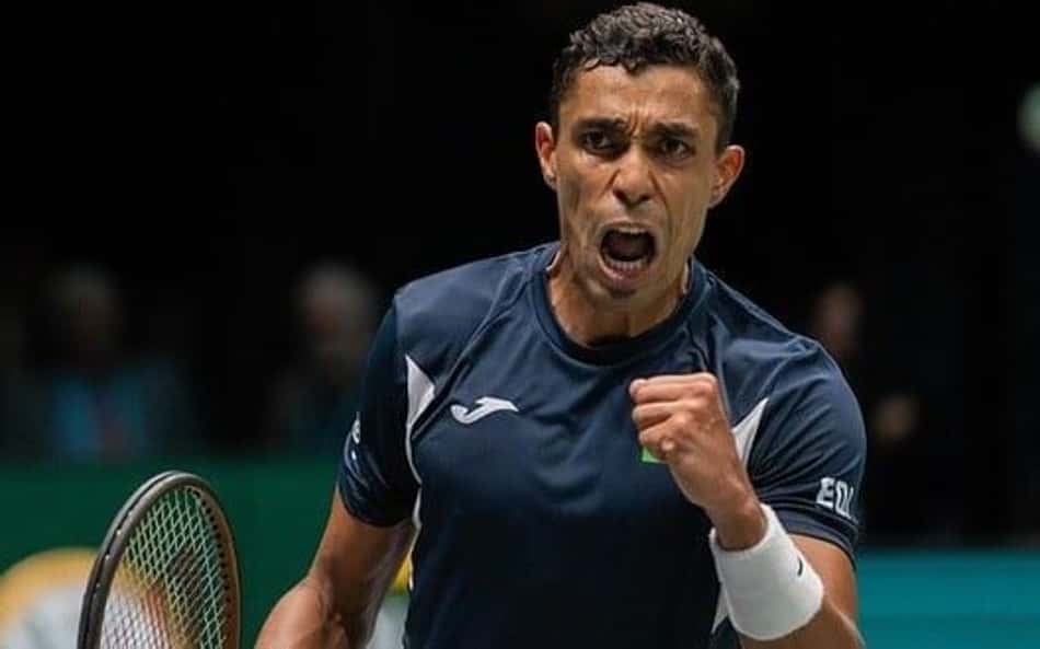 Brasileiros estreiam no Qualifying do US Open; veja resultados