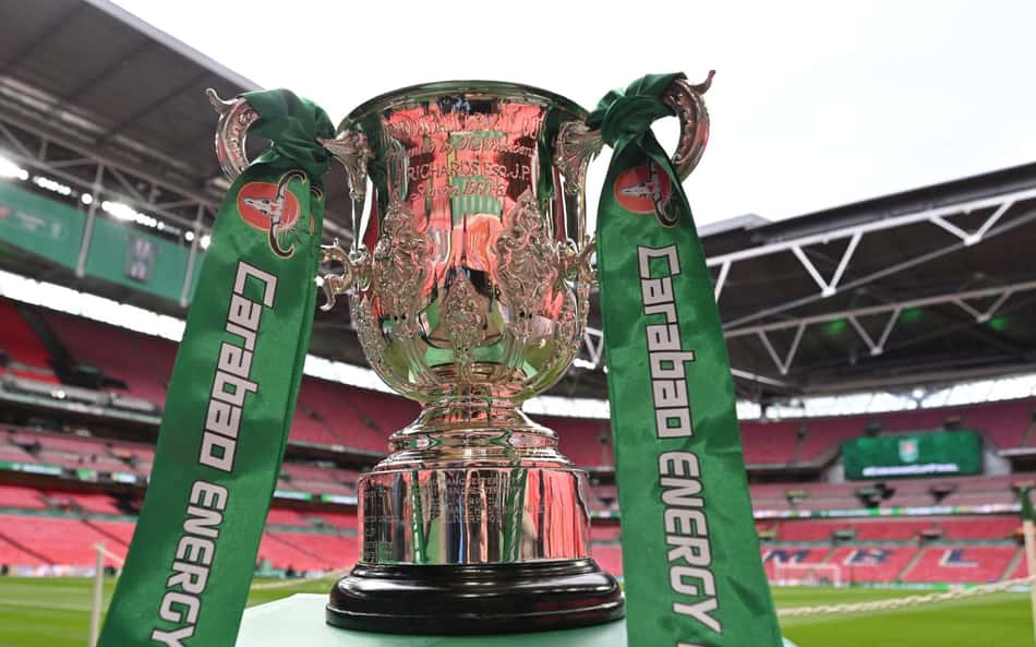 Cinco histórias que você pode testemunhar na Copa da Liga Inglesa