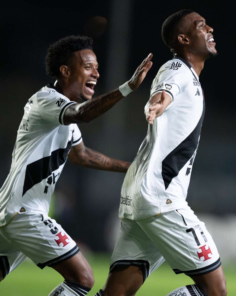 Vasco x CSA Tchê Tchê Rayan