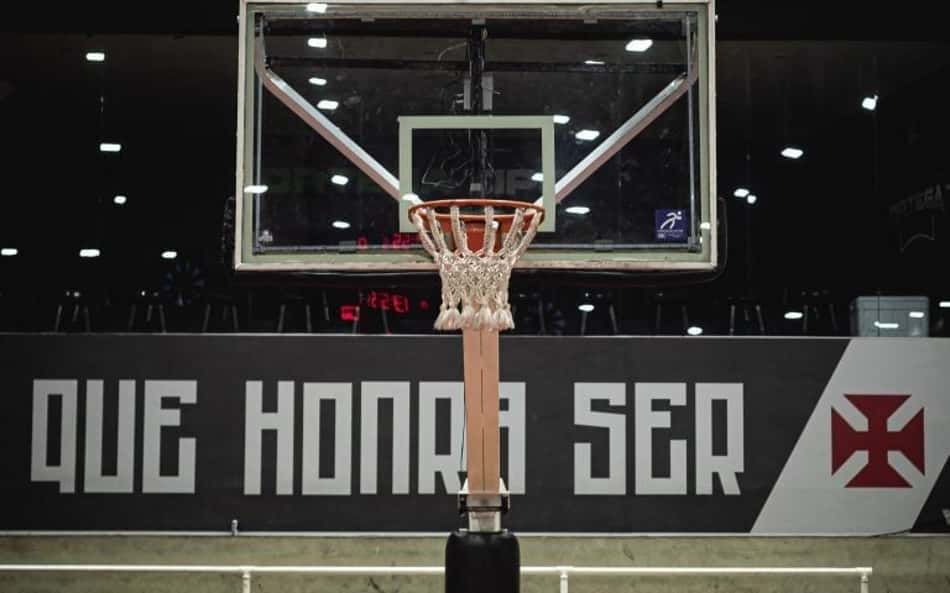 Reviravolta no NBB? Vasco faz novo acordo para se manter em liga nacional