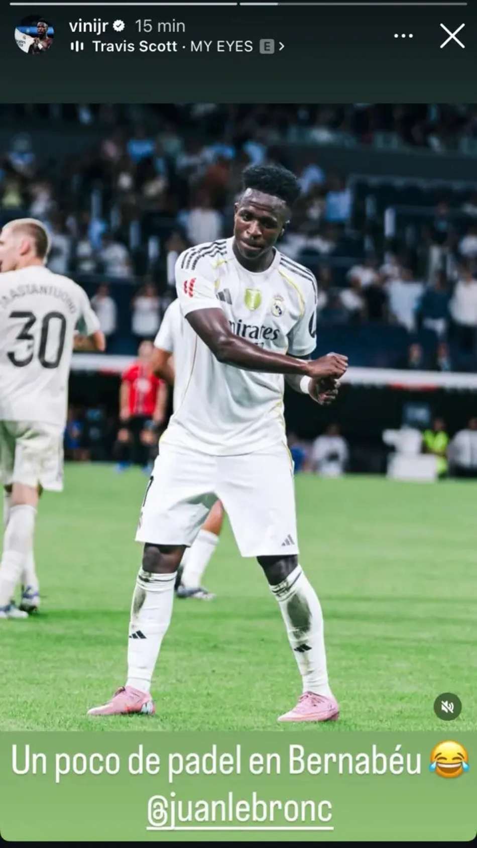 Vini Jr - Real Madrid