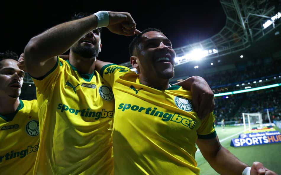 Jornal espanhol surpreende e exalta atuação de destaque em vitória do Palmeiras: 'Alegria'