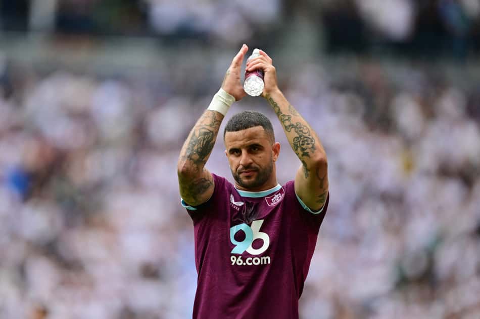 Kyle Walker - Burnley