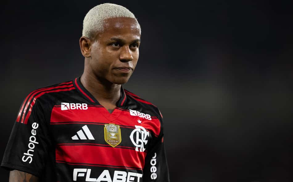 Wallace Yan pede desculpa após eliminação do Flamengo: 'Farei de tudo para dar alegria'