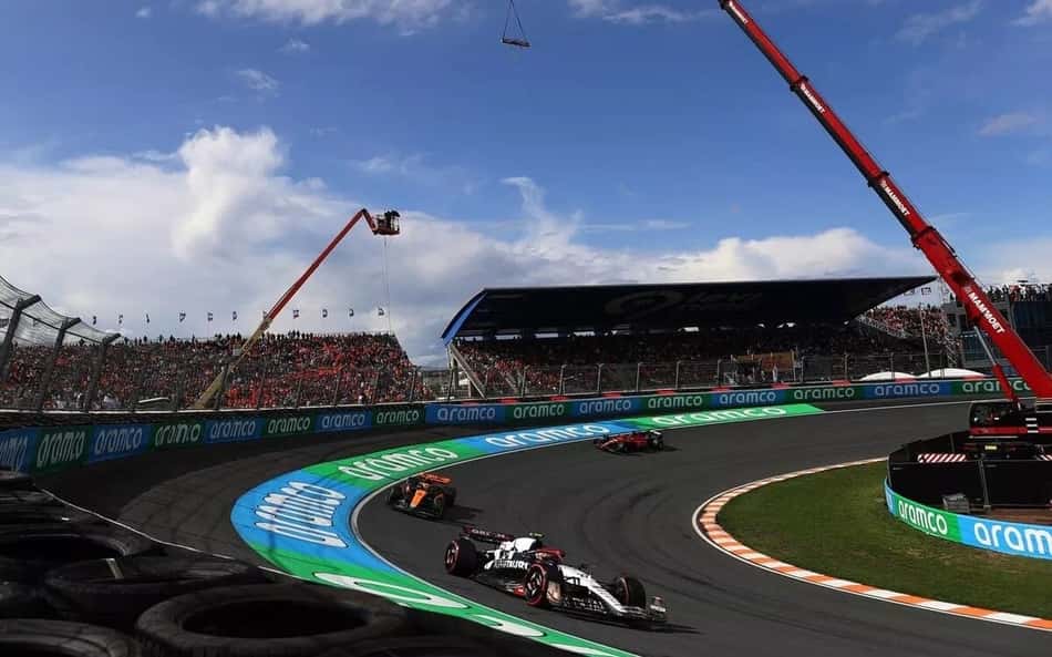 GP da Holanda: confira horários e onde assistir à próxima etapa da F1