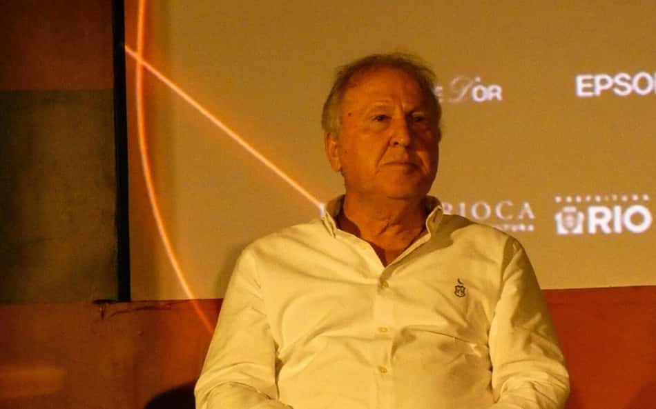 Programa de Zico na FlamengoTV estreia nesta quinta; Filipe Luís é o convidado