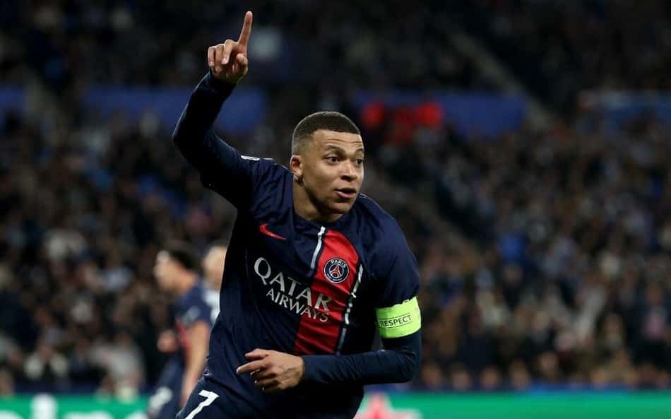 Em entrevista, Mbappé comenta vida pessoal e disputa trabalhista com PSG