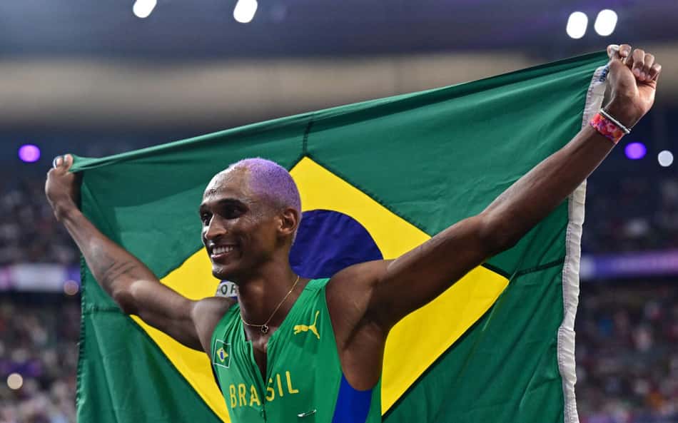 Com Piu, barreiristas brasileiros se preparam para o Mundial de Atletismo