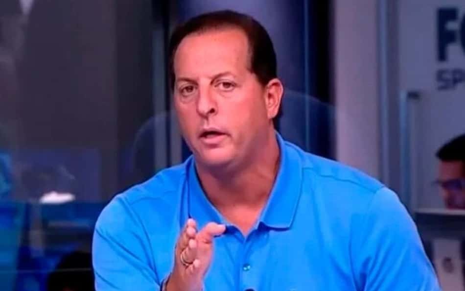 Benja dá opinião forte sobre chance do Flamengo ser campeão brasileiro