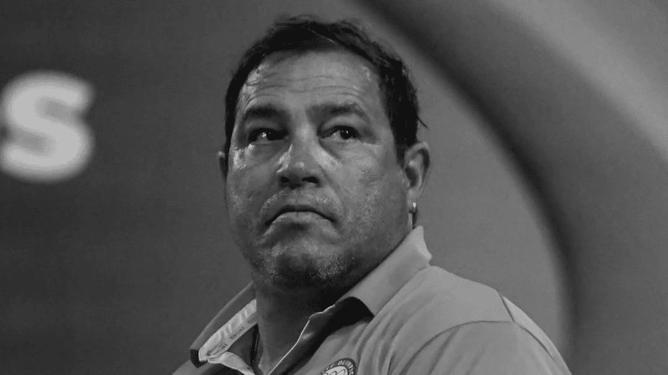 Morre Paulão, ícone do võlei de praia brasileiro (Foto: Divulgação / FIVB)