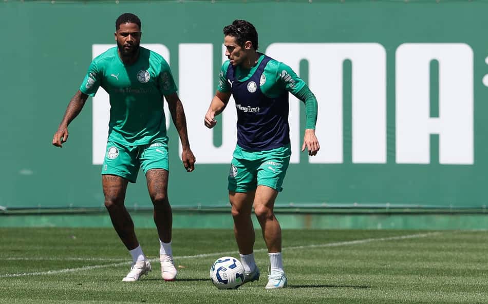 Palmeiras tem elenco completo para preparação contra o Inter; veja escalação