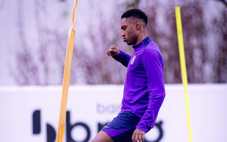 Vitinho Corinthians