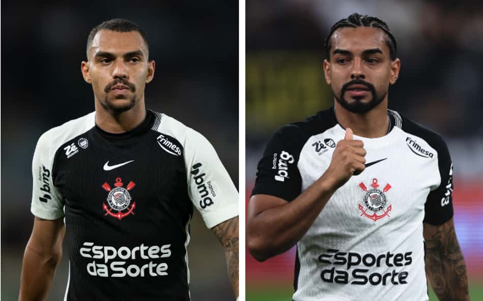 Corinthians entra em campo