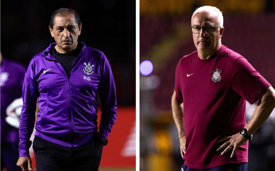 Corinthians reencontra Ramón Díaz contra o Inter; veja comparação com Dorival Júnior