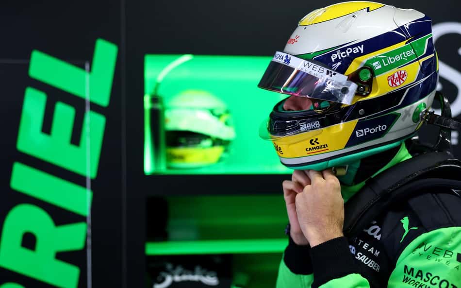 Gabriel Bortoleto - GP do Japão