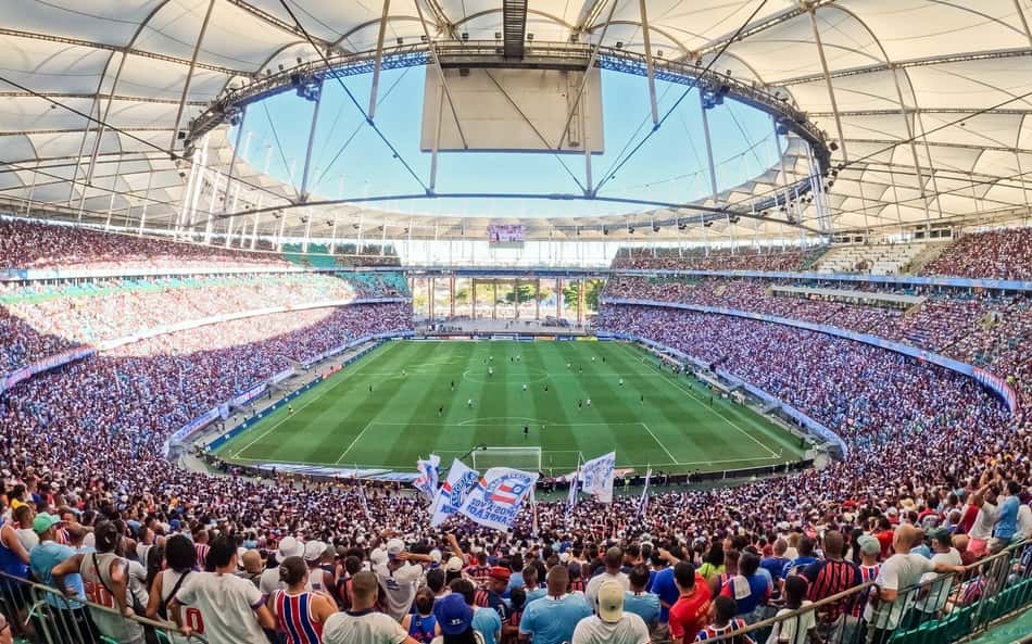 Ingressos de Bahia x Palmeiras: veja preços e onde comprar