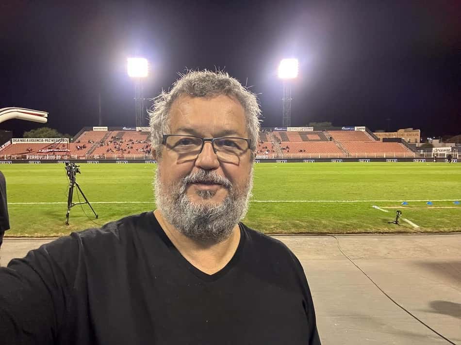 Acaz fazia assessoria do Ituano (Foto: Divulgação/ Ituano)