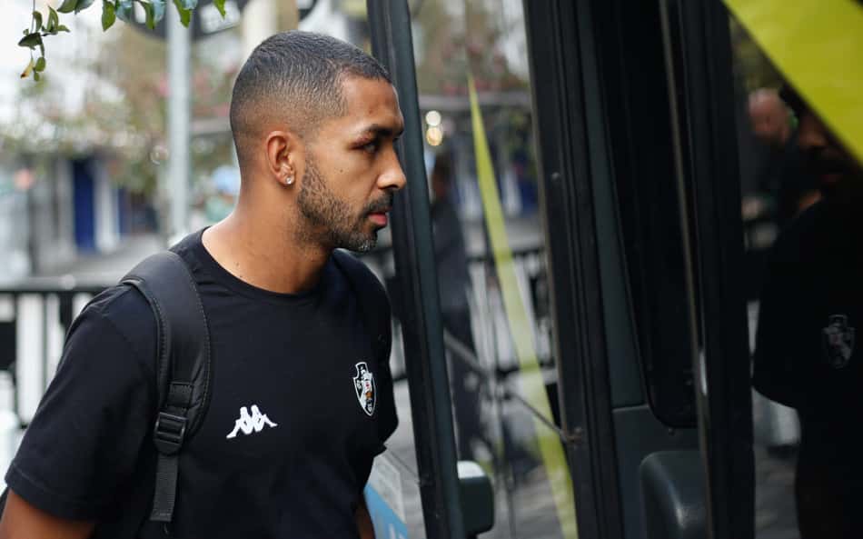 Operário x Vasco - Paulo Henrique