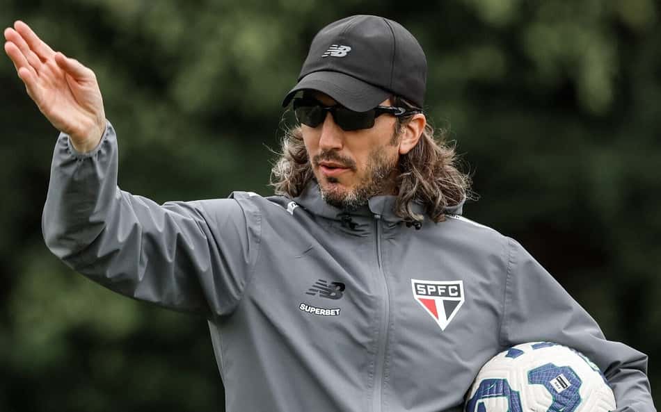 Fluminense encaminha Zubeldía como novo técnico