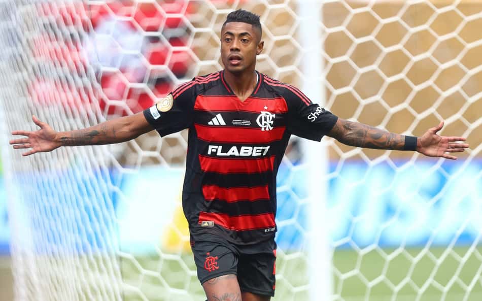 Versões de Flamengo e Procuradoria divergem sobre pena de Bruno Henrique