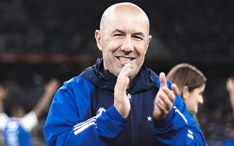 Leonardo Jardim comemora calendário mais folgado para o Cruzeiro