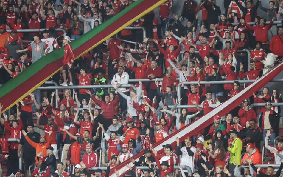Guarda Popular, torcida do Internacional