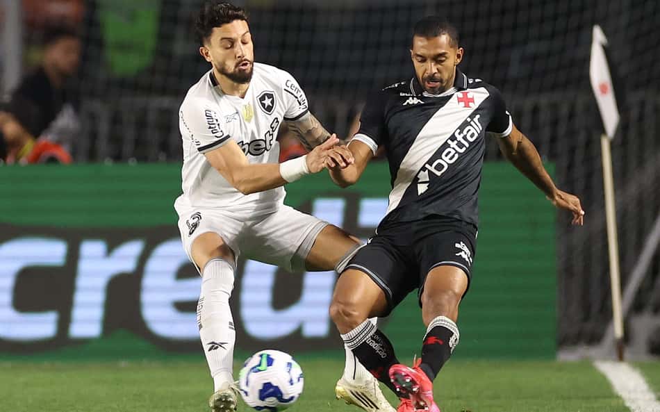 Vasco divulga informações sobre ingressos para o jogo contra o Botafogo na Copa do Brasil