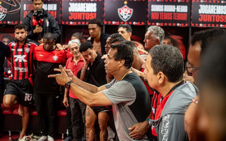 Veja agenda de jogos do Vitória em setembro