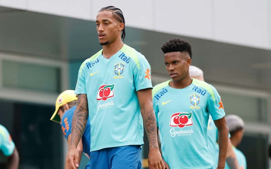 Brasil x Chile: vidente crava placar, e IA aponta escalação ideal