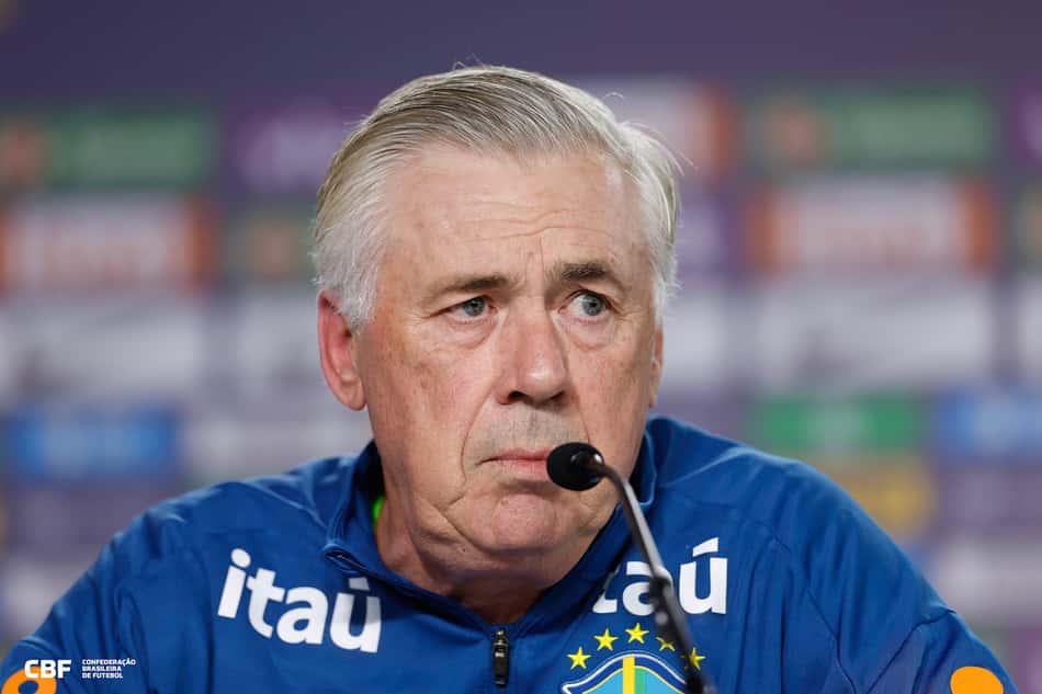 Brasil e Argentina caem: confira o novo ranking de seleções da Fifa