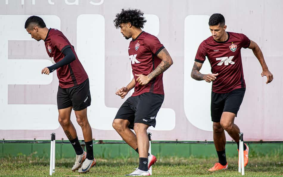 Agenda L!: curtinhas do Vitória do dia 18/9/2025