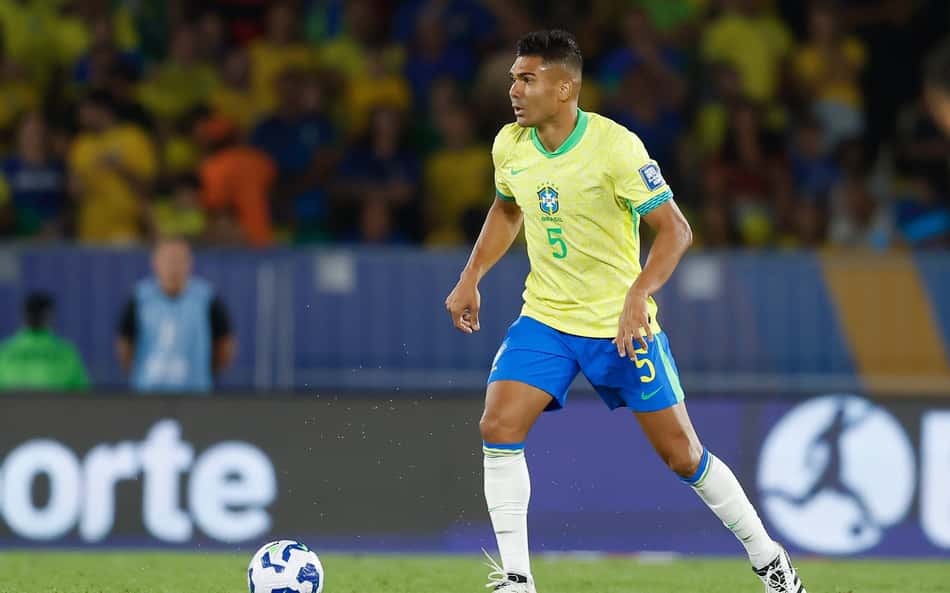 Amigo de Casemiro revela segredo por trás das convocações do jogador para a Seleção