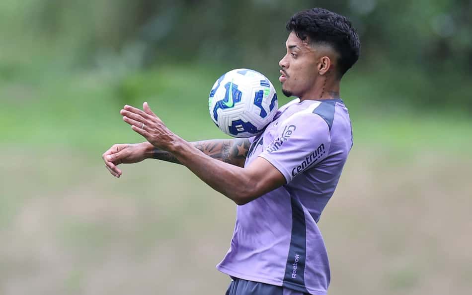 AO VIVO: assita à apresentação de Gabriel Bahia, do Botafogo