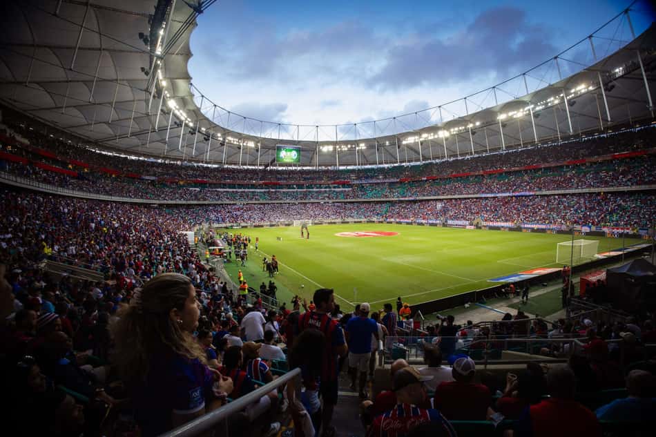 Bahia x Santos: onde assistir e escalações do jogo pelo Brasileirão