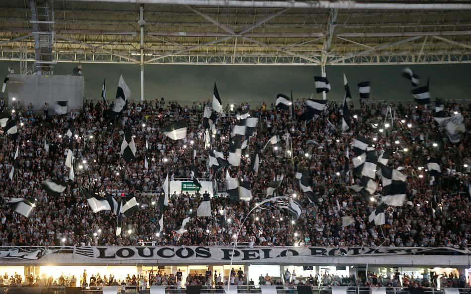 Botafogo x Mirassol: ingressos à venda para jogo pelo Brasileirão