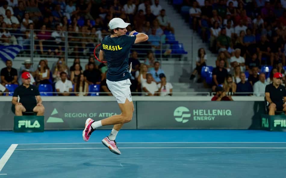 Radar Olímpico: João Fonseca na Laver Cup, Elite 16 no Rio e Mundial de Atletismo