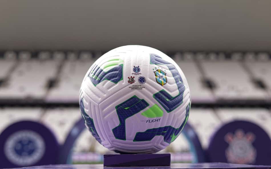Corinthians e Cruzeiro escalados para final do Brasileirão Feminino; veja titulares