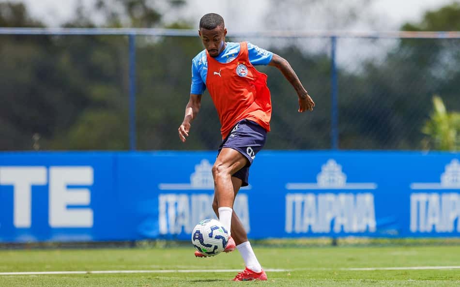Escalação de Bahia x Palmeiras: Ceni vai com time mais agressivo